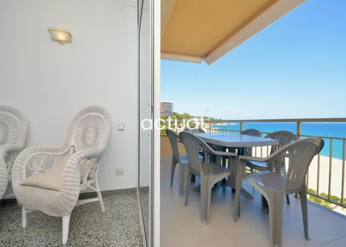 Marina A-4 Daire Platja d'Aro