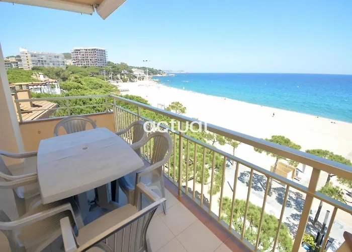Marina A-4 Apartment Castell-Platja d’Aro